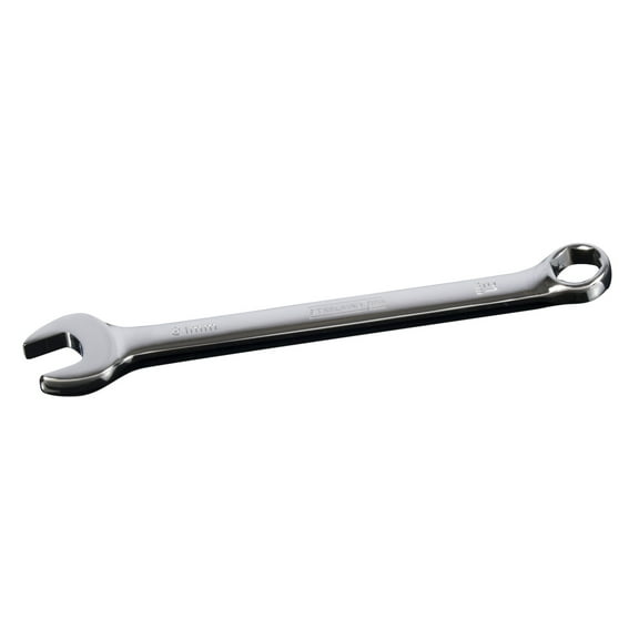 STEELMAN PRO 21mm Combination Wrench with 6-Point Box End, 78345