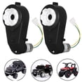 thumbnail image 2 of EROCK 1 Pair Power Wheels Gearbox 12V 35000rpm Motor for Electric Car Kids Ride On Car, 2 of 10