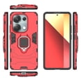 thumbnail image 3 of Funda para Xiaomi Redmi NOTE 13 PRO 4G con Soporte Anillo Giratorio 360° y Protección Resistente a Golpes y Caídas, 3 of 4