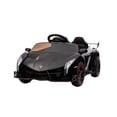 thumbnail image 1 of PINGÜE® Montable Eléctrico para Niños| Lamborghini® Veneno Licencia Oficial NEGRO, 1 of 10
