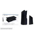 thumbnail image 4 of PlayStation®5 Console Covers (model group - slim) – Midnight Black, 4 of 4