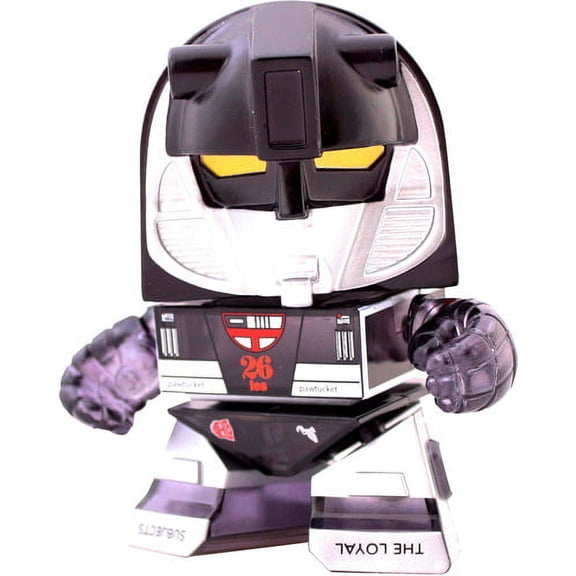 Transformers 3 Transparent Black Mirage