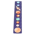 thumbnail image 3 of Wooden Solar System Board, Removable Solar System Model Board  For Home For Boys Red Sun, 3 of 8