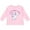 AD-Pink, variant on Inktastic I'm Purrdy Cute White Kitty Cat Boys or Girls Long Sleeve Toddler T-Shirt