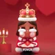 thumbnail image 4 of POP MART CRYBABY CRYING AGAIN Series Blind Box Toys Kawaii Anime Action Figure Caixa Caja Surprise Mystery Box Dolls Girls Gift, 4 of 5