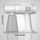 thumbnail image 3 of Advancent atomizadora inalámbrica de 380ml, espray desinfectante, eléctrico de mano, desinfectante, difusor, atomizador, Suministros de limpieza para el hogar Blanco 09S Advancent HA007427-02B, 3 of 6