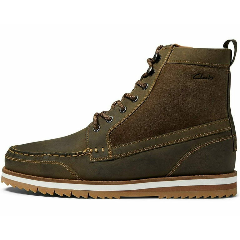 Clarks warm shop lined boots