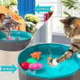 thumbnail image 4 of Juguete acuático Yopetox para gatos aburridos de interior, 4 of 6
