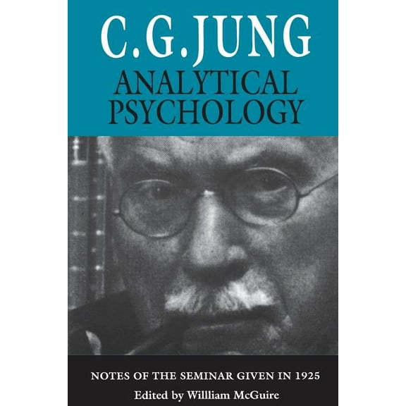 Analytical Psychology: Notes of the Seminar Given in 1925, (Paperback)