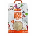thumbnail image 2 of Shan Extra Long Grain Basmati Biryani Rice 10lb (Pack of 4), 2 of 3