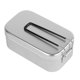 thumbnail image 1 of Aluminio Plegable, Contenedor De Comida Portátil Para Picnic De Camping Al Aire Libre En Interiores Guardurnaity OD005758-00, 1 of 7