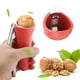 thumbnail image 2 of Cascanueces con resorte resistente, galletas de nueces, galletas de nueces, galletas de nueces a prueba de salpicaduras, durabilidad probada en el tiempo Jadeshay A, 2 of 8