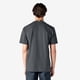 thumbnail image 2 of Camiseta Dickies de Algodón Pesado con Cuello Redondo y Bolsillo, Carbón, Talla XL, 2 of 7