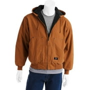 Men's Insulated Hooded Jacket