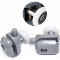 thumbnail image 4 of 8 Pcs 23mm Sliding Wheels for Shower Door, Compatible with Various Brands, 4 of 5