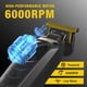 thumbnail image 2 of SUPRENT Cortapelos para Hombres - Cortapelos inalámbrico para Barba con Pantalla LED, recortador Recargable de Alto Rendimiento para Uso doméstico con Cuchillas de Titanio, 2 of 5
