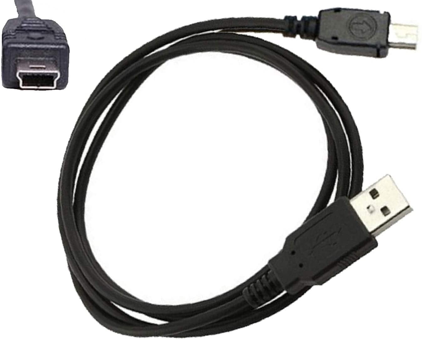USB Data Cable Cord For Elmo Elm0 1337-164 1337164 MO-1W M0-1W 1336-12 133612 
