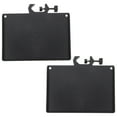 thumbnail image 3 of Miangastore 2pcs Sound Live Broadcast Mic ABS Rack Stand Tray Microphone Clamp Holder, 3 of 8
