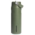 thumbnail image 1 of Botella de agua Stanley IceFlow Flip Straw 710 ml aislada, 1 of 1