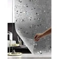 thumbnail image 5 of Window Film, Window Film Privacy Window Film Window Film Blackout Window Film Matte Glass Effect Window Film Self-adhesive Uv Protection Window Film H, 5 of 5