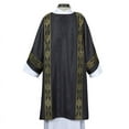 thumbnail image 2 of RJ Toomey B3386 Avignon Collection Dalmatic-Black, 2 of 8