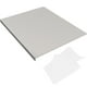 thumbnail image 1 of Tabla de cortar de acero inoxidable para masa (plateada), 1 of 8