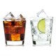 thumbnail image 3 of Paquete de 2 bandejas de cubitos de hielo de silicona con tapas, juego de moldes de cubitos de hielo de fácil liberación para whisky, molde de pastel de silicona para alimentos para bebés, 3 of 5
