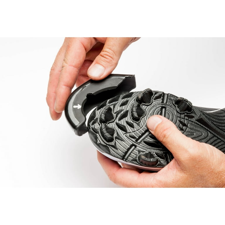 Tuff Toe Molded Pro Pitchers Toe Guard Colors Black White Red