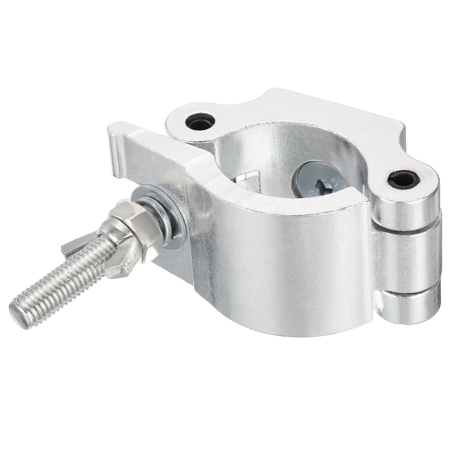 Uxcell Light Truss Clamps, Lighting Pipe O Clamp for 1.5-2.05inch OD 500lb Single, 1Pack