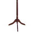 thumbnail image 4 of Perchero Benzara, talla única, marrón, clásico, retorcido, 4 of 6