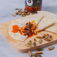 thumbnail image 4 of Salsa macha Monsan Gourmet artesanal pepita 235 g, 4 of 4