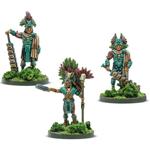 Warlord Games Halach Uinic Warlord New