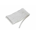 thumbnail image 1 of 117377 0.37 in. x 15 ft. Solid Braided Multi-Filament Polypropylene Anchor Line, White, 1 of 1