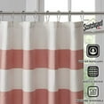thumbnail image 3 of Home Essence Spa Waffle Shower Curtain with 3M Treatment, 3 of 9
