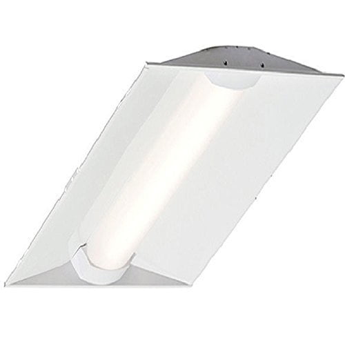 LED Recessed Troffer,32W,4000 Lumens