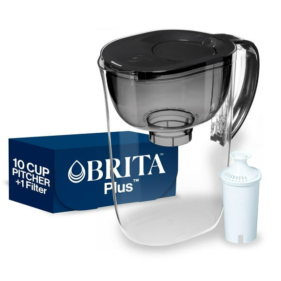 Jarra con filtro de agua Brita Large de 2,4 L con 1 filtro BritaPlus