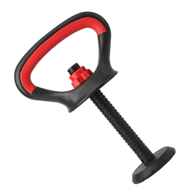 Kettlebell Entrenamiento de Fuerza Antideslizante Shamjiam