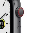 thumbnail image 2 of Apple watch SE (1st Gen) 44mm (GPS + Cellular) Smartwatch | Brand New, 2 of 7
