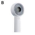 thumbnail image 1 of Jisu Small Fan Handheld Portable Small Mini Usb Charging Student Electric Fan Strong Wind Life4, 1 of 1