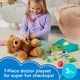 thumbnail image 2 of Kit médico Toy Fisher-Price, juego de simulación preescolar, 7 piezas, 2 of 6
