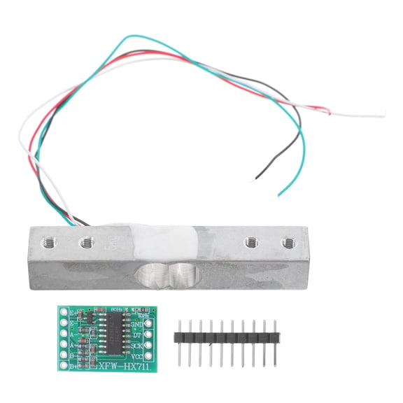 WRISTBIQUE 1 Set Weighing Sensor Ad Module for Digital Bathroom Scales Technicians