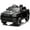 black, variant on Ram Ride on Car Toys, 12V RAM 1500 Battery Powered Ride on Toy Truck with Remote Control, Electric Car for Kids Girls 3-5 w/ Bluetooth, Rear Storage Trunk, Safety Belt, 4 Wheelers, Black