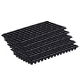 thumbnail image 2 of HEVIRGO 5Pcs Succulent Tray Breathable Long Lasting Portable Plants Germination Tray for Succulent,5#, 2 of 10