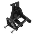 thumbnail image 3 of KAKOWELY Adjustable Wall Mount Sliding Barn Door Bottom Guide for Smooth Operation Door Bottom Guide for Barn Doors Sliding Closets,1.77X"X1.57"X1.38", 3 of 4