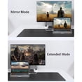 thumbnail image 5 of [MFi Certified] USB C to HDMI Adapter for iPhone 16 15 to TV, 4K@60Hz Type-C to HDMI Adapter with 100W Fast Charging Port for iPhone 16/16 Plus/16 Pro/16 Pro Max/15 Pro Max to HDTV Projector Monitor, 5 of 5