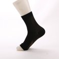 thumbnail image 3 of Women Anti Fatigue Ankle Protection Nylon Breathable Compression Sleeve Socks, 3 of 10