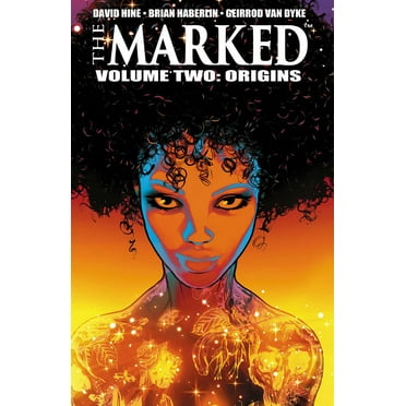 Marked Volume 2: Origins (Paperback)