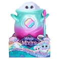 thumbnail image 4 of Magic Mixies Magical Misting Cauldron with Exclusive Interactive 8 inch Rainbow Plush Toy and 50+ Sounds and Reactions, Toys for Kids, Ages 5+, 4 of 13