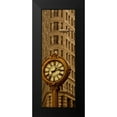thumbnail image 2 of Pica, Jeff 9x18 Black Modern Framed Museum Art Print Titled - Flatiron Building, 2 of 5