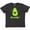 Vintage Black, variant on Inktastic Avocuddly- Cute Avocado Youth T-Shirt